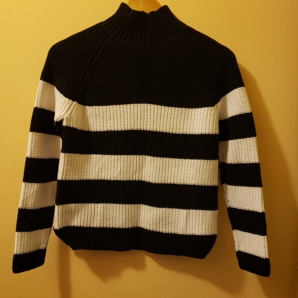 Turtleneck Sweater Large
